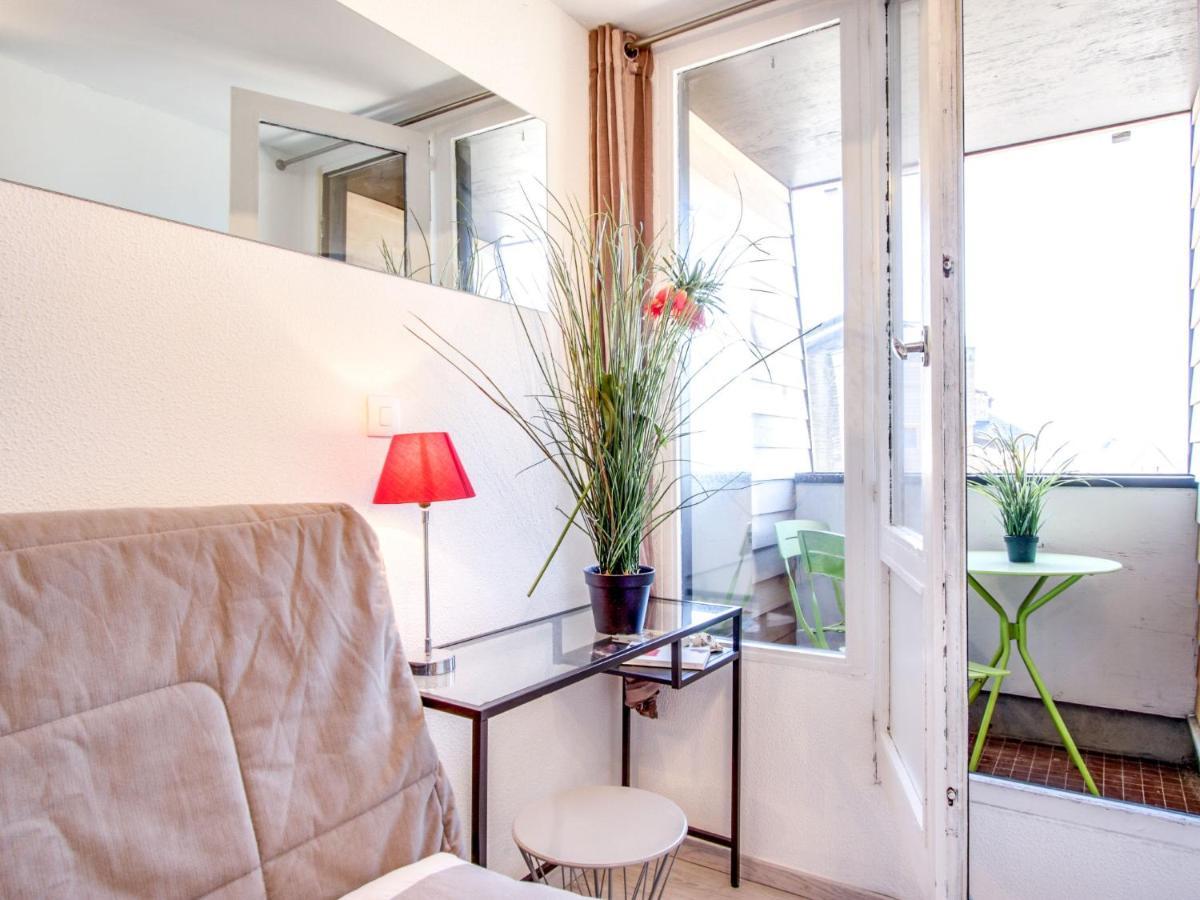 Les Marinas-9 By Interhome Deauville