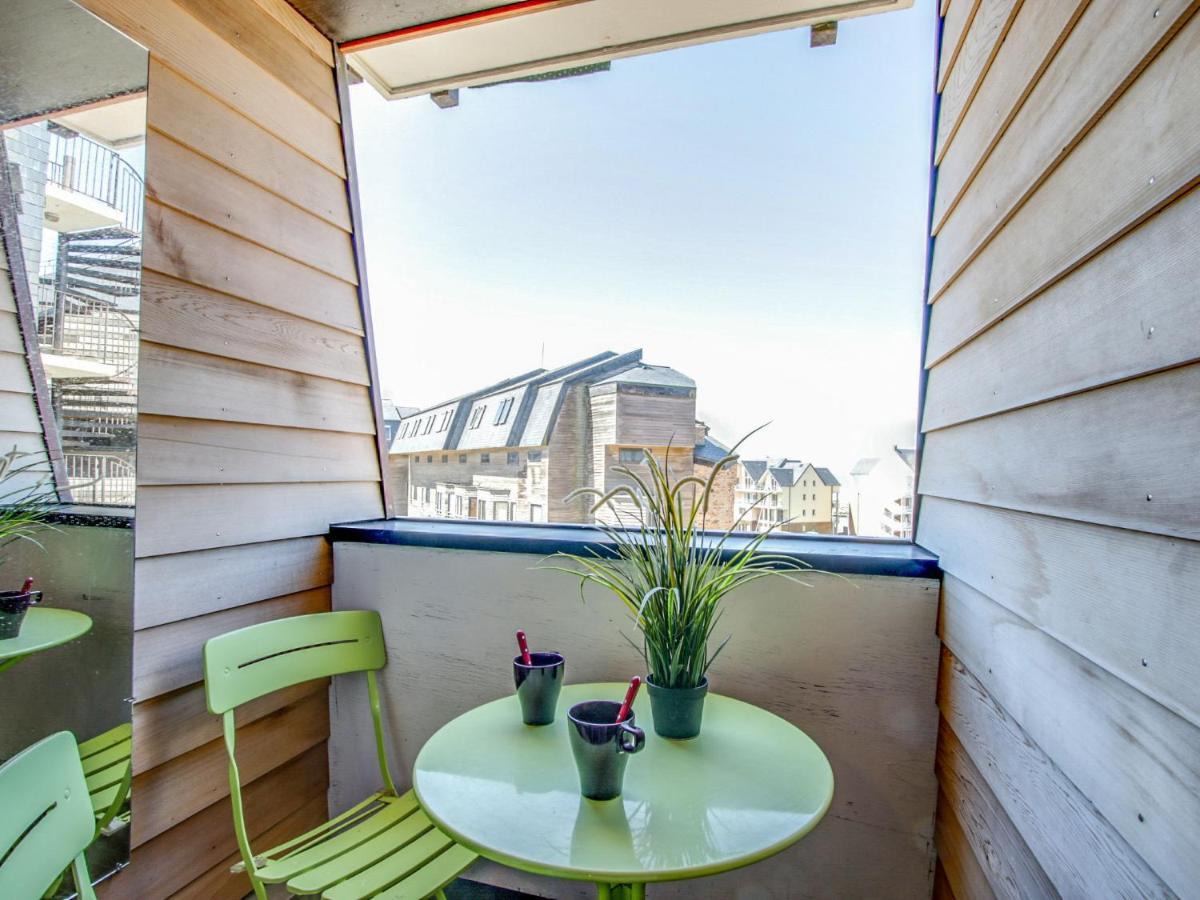 Les Marinas-9 By Interhome Deauville