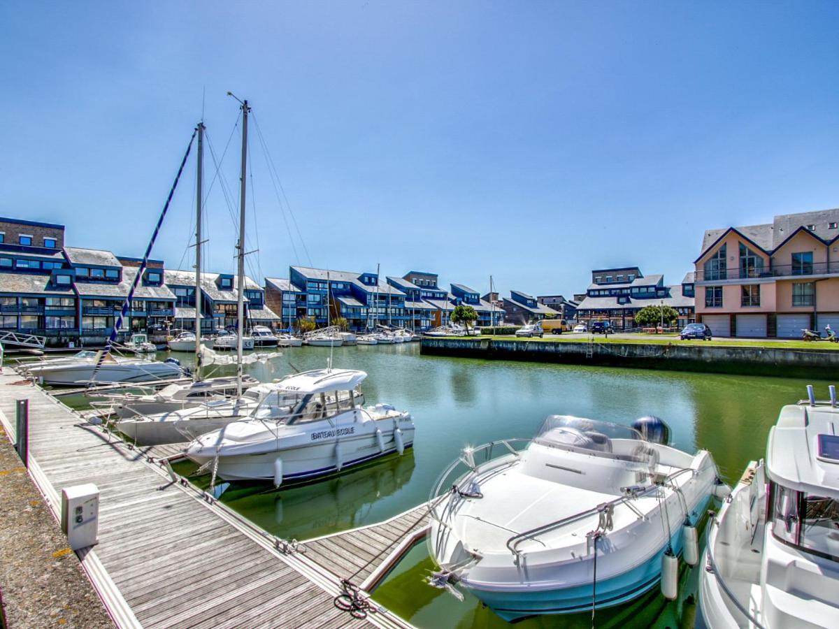 Les Marinas-9 By Interhome Apartment *